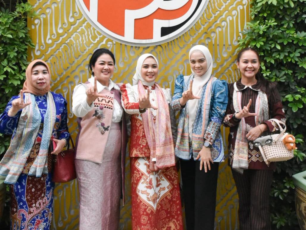 Dekranasda Lampung Gandeng Batik Keris, Angkat Motif Siger dan Kapal Lampung ke Pasar Nasional